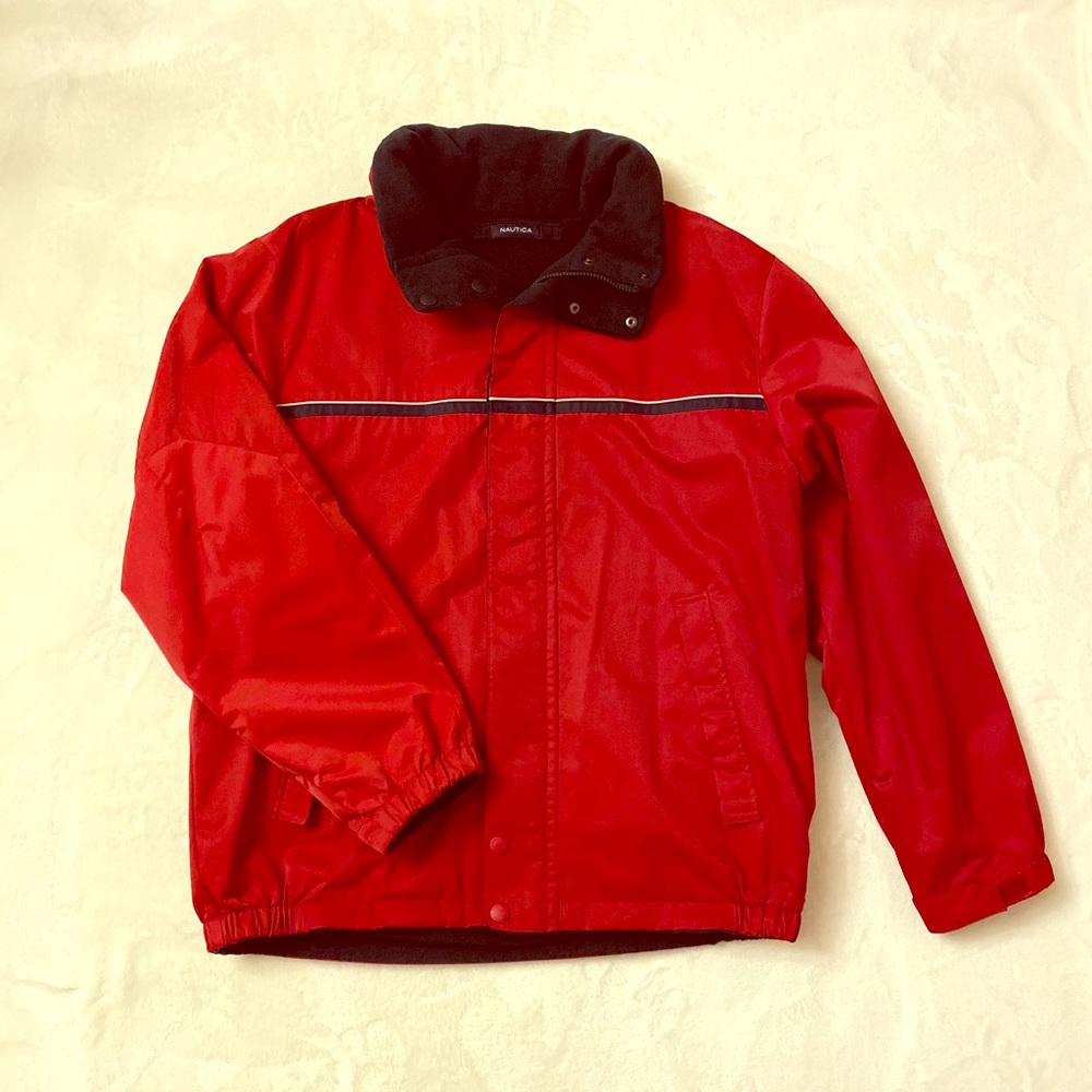 Nautica Reversible Jacket